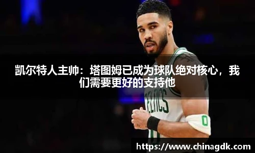 凯尔特人主帅：塔图姆已成为球队绝对核心，我们需要更好的支持他