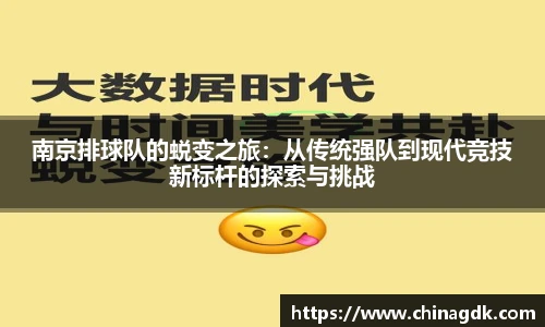 南京排球队的蜕变之旅：从传统强队到现代竞技新标杆的探索与挑战